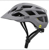 Casco da Ciclismo GEM con MIPS, Ventilazione Avanzata e Vestibilità Regolabile Grigio