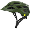 Casco da Ciclismo GEM con MIPS, Ventilazione Avanzata e Vestibilità Regolabile Verde