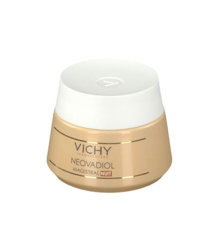 Vichy neovadio magistral trattamento crema notte ridensificante 50ml