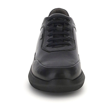 Stonefly sneakers uomo Seven Season 8 in nappa nero 223008