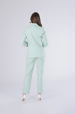 GIACCA MONOPETTO TESSUTO SUPERSTRETCH
