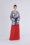 KIMONO STAMPATO