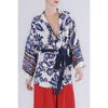 KIMONO STAMPATO
