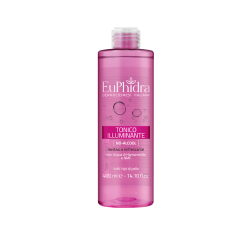 Euphidra tonico illuminante 400ml