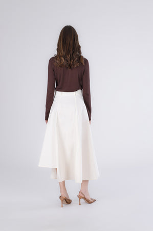 GONNA ASIMMETRICA IN TELA PARACADUTE