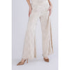 PANTALONE DAMASCATO