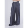 PANTALONE WIDE IN TENCEL DENIM