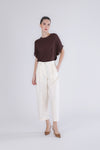 PANTALONE COCOON TELA PARACADUTE