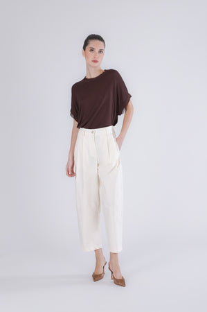 PANTALONE COCOON TELA PARACADUTE