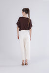 PANTALONE COCOON TELA PARACADUTE
