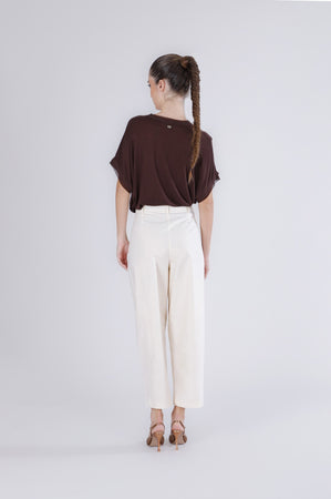 PANTALONE COCOON TELA PARACADUTE