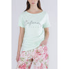 T SHIRT GIROCOLLO CON LOGO