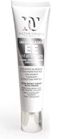 Natural unique ialucollagen total ee crema primer 40ml