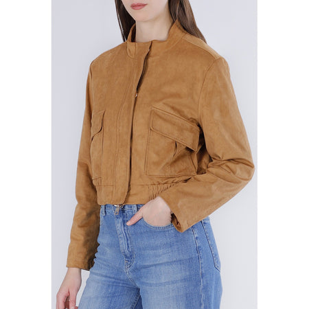 BIKER IN ECOSUEDE