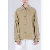 TRENCH CORTO MANICA RAGLAN