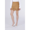 GONNA IN ECOSUEDE CON ORLO LASERATO