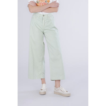 PANTALONE CULOTTE TINTO CAPO