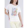 T SHIRT STAMPA ESTIVA