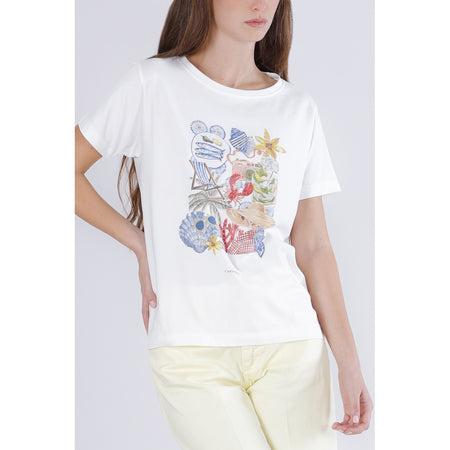 T SHIRT STAMPA ESTIVA
