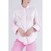 CAMICIA IN OXFORD CON RICAMO CHERIE