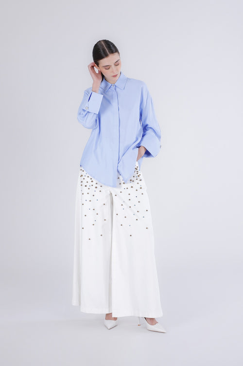 CAMICIA IN OXFORD