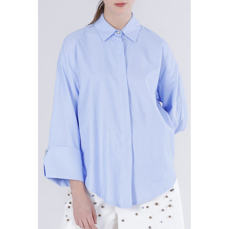 CAMICIA IN OXFORD