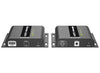 Ricevitore Aggiuntivo per Extender HDMI over IP con PoE IR 4K UHD su Cavo Cat.6 fino a 120m