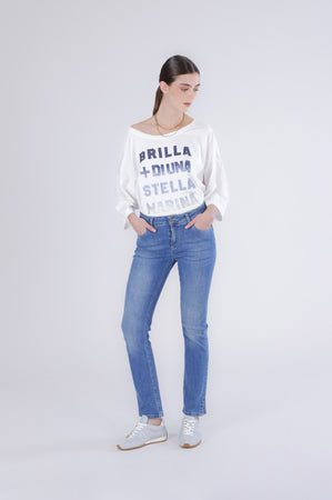 DENIM SLIM