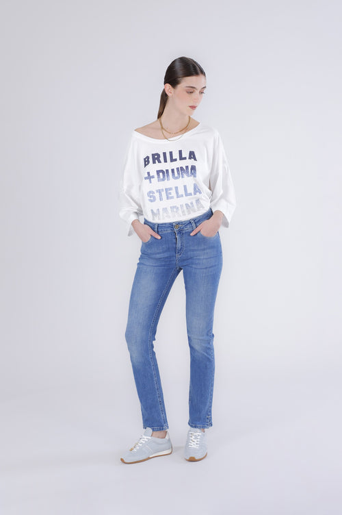 DENIM SLIM