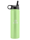 Outdoor master borraccia termica in acciaio inox Verde