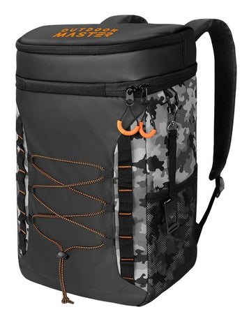 Outdoor master Zaino Termico 21L Nero
