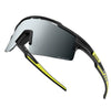 OutdoorMaster Hawk II – Occhiali da Ciclismo Sportivi Polarizzati UV400