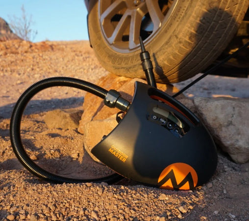 Pompa Elettrica Shark II per SUP con doppio stadio e spegnimento automatico