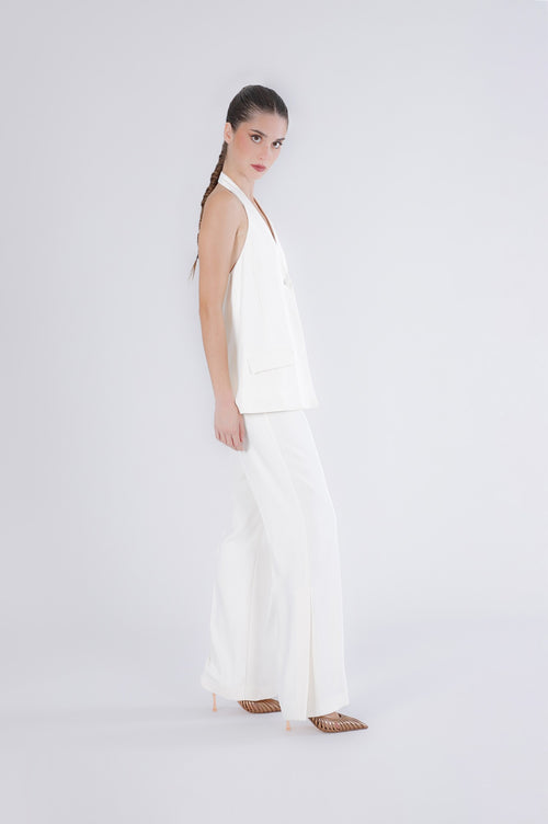 GILET SCOLLO AMERICANA