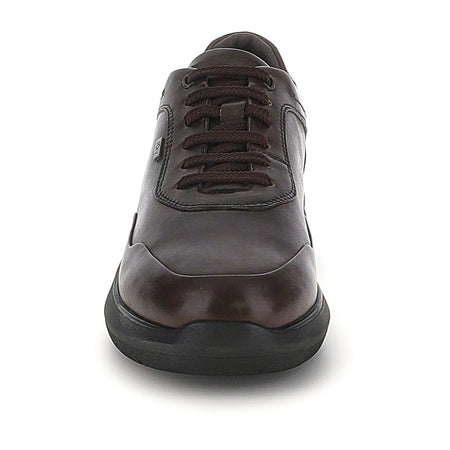 Stonefly sneakers uomo Seven Season 8 in nappa brown 223008