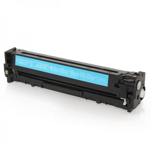 TONER COMP HP CIANO CF211A/CB541/-731C
