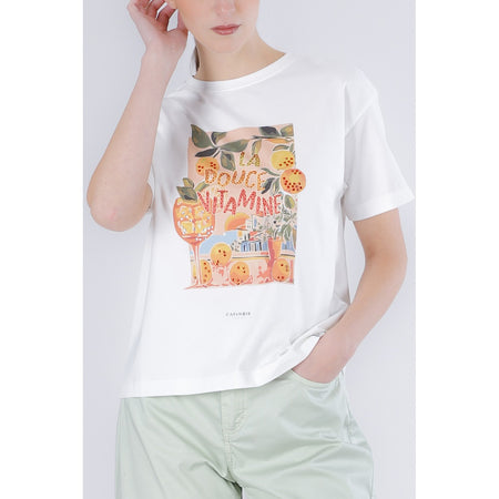 T SHIRT LA DOUCE VITAMINE