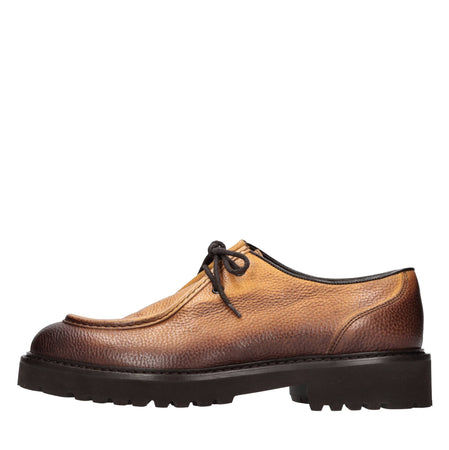 Doucal's Scarpe basse Marrone da uomo