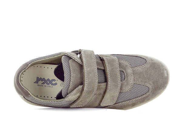 IMAC 101642 SNEAKERS VELCRO UOMO