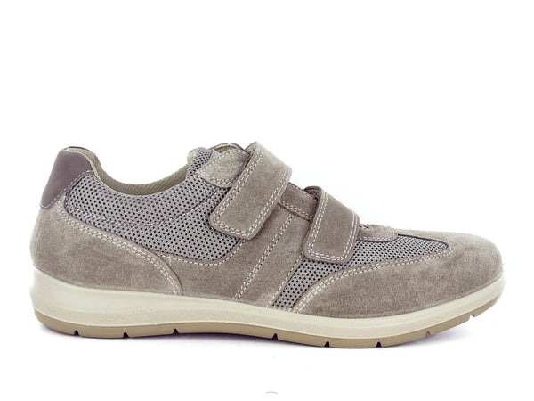 IMAC 101642 SNEAKERS VELCRO UOMO
