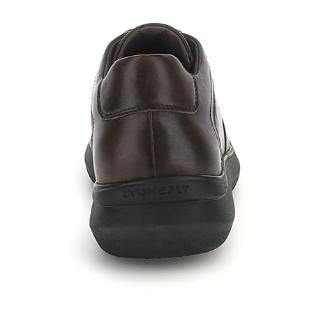Stonefly sneakers uomo Seven Season 8 in nappa brown 223008