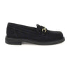 Stonefly mocassini donna Celine 5 scomosciato nero 223049