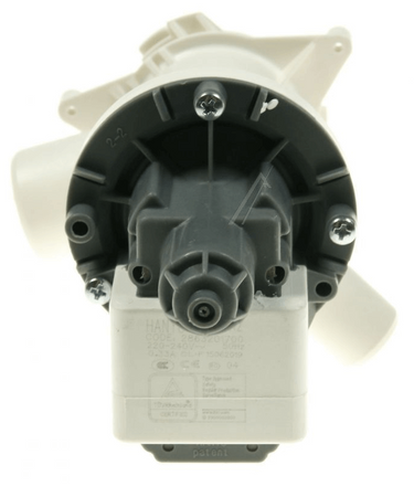 Pompa scarico 230V Originale lavatrice Arcelik Beko 2863201700
