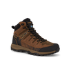 Trezeta scarpa Trekking uomo THUNDER LEATHER MID WP Brown Honey