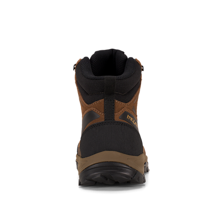 Trezeta scarpa Trekking uomo THUNDER LEATHER MID WP Brown Honey