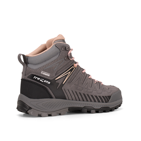 Trezeta scarpa Trekking donna THUNDER LEATHER MID W'S WP Grey Rose