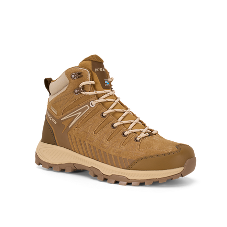 Trezeta scarpa Trekking donna THUNDER LEATHER MID W'S WP Bronze Cream