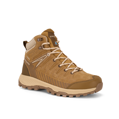 Trezeta scarpa Trekking donna THUNDER LEATHER MID W'S WP Bronze Cream
