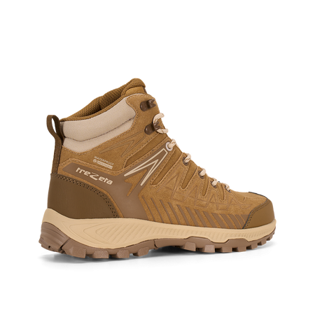 Trezeta scarpa Trekking donna THUNDER LEATHER MID W'S WP Bronze Cream