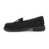 Stonefly mocassini donna Celine 5 scomosciato nero 223049